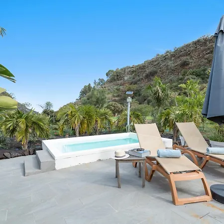 El Dragonal With Private Pool Vakantiehuis