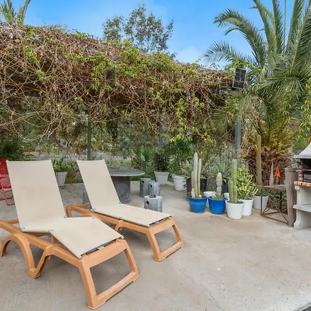 Vakantiehuis El Dragonal With Private Pool