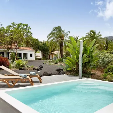 El Dragonal With Private Pool Vakantiehuis