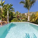El Dragonal With Private Pool Santa Brígida