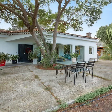 Casa vacanze El Dragonal With Private Pool Santa Brígida