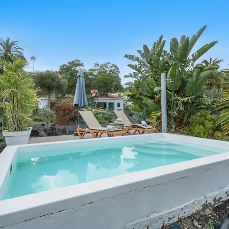 Casa vacanze El Dragonal With Private Pool Santa Brígida