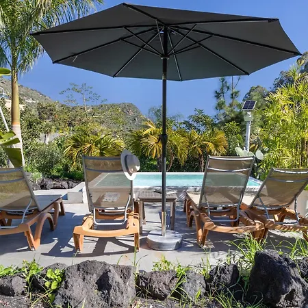 El Dragonal With Private Pool Vakantiehuis