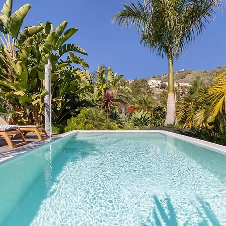 Vakantiehuis El Dragonal With Private Pool *