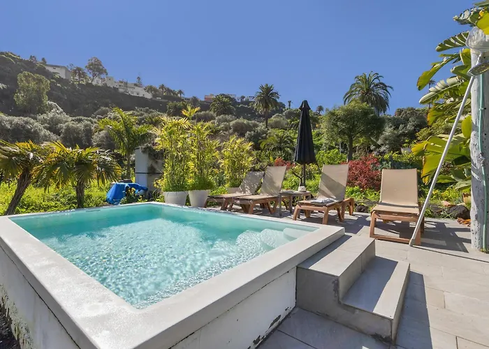 El Dragonal With Private Pool
